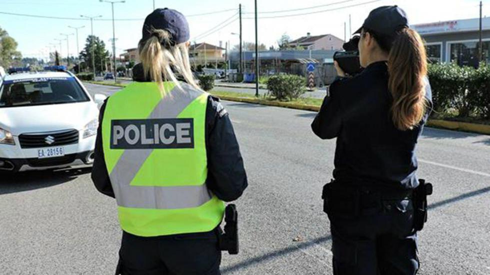 Οδηγός πήγαινε «σφαίρα» στην περιφερειακή Υμηττού με 191 χλμ./ώρα 